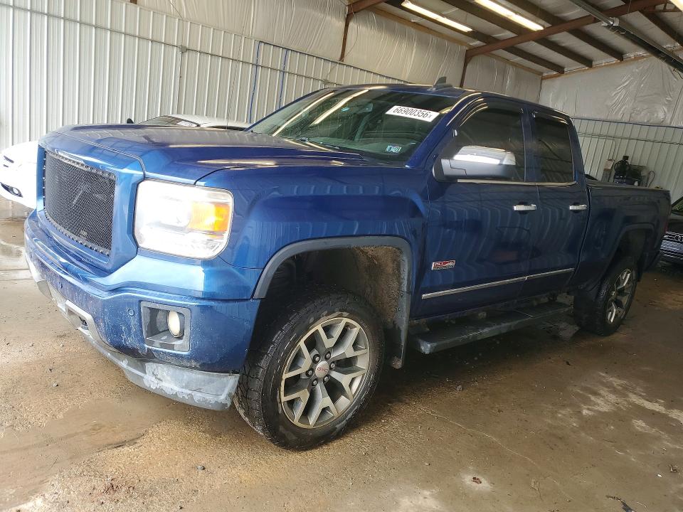 GMC SIERRA 2015 with VIN 1GTV2VEC8FZ332367 - Photo from auction
