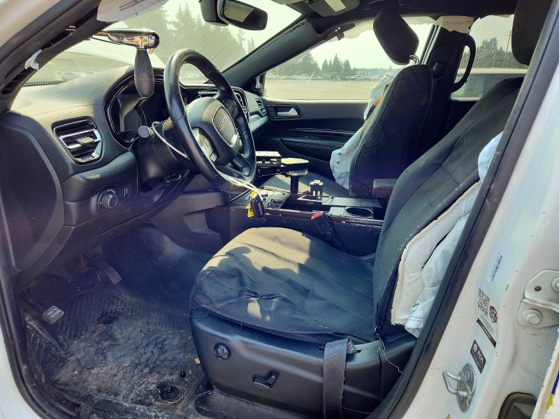 Photo 7 from auction – 2023 DODGE DURANGO with VIN 1C4RDJFG3PC573988