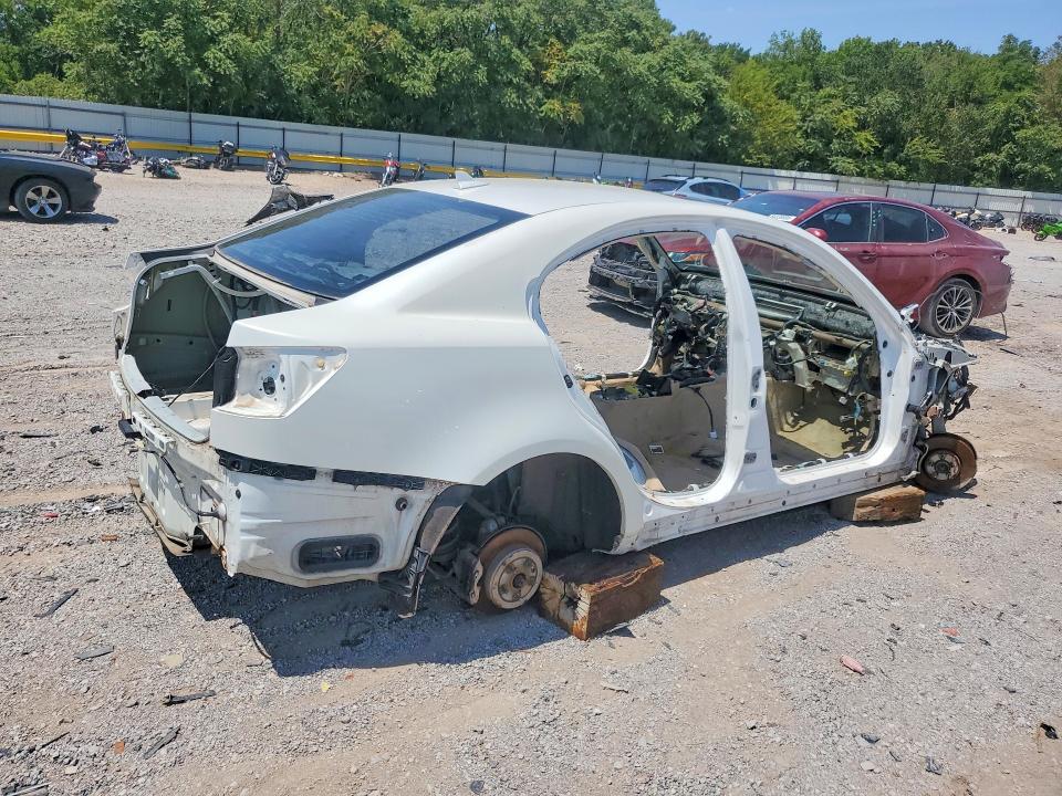 Photo 3 from auction – 2007 LEXUS IS 250 with VIN JTHBK262872026172