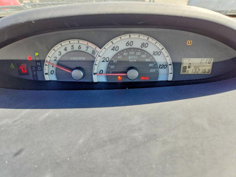 Photo 9 from auction – 2008 TOYOTA YARIS with VIN JTDBT903281205145