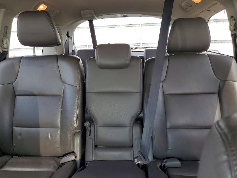 Photo 10 from auction – 2014 HONDA ODYSSEY with VIN 5FNRL5H68EB138608