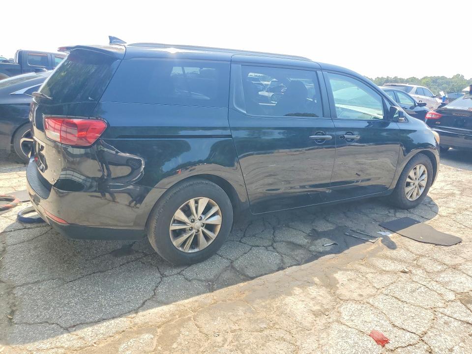 Photo 3 from auction – 2016 KIA SEDONA with VIN KNDMB5C12G6084570