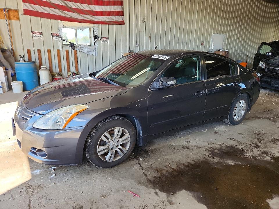 NISSAN ALTIMA 2011 with VIN 1N4AL2AP6BN488269 - Photo from auction