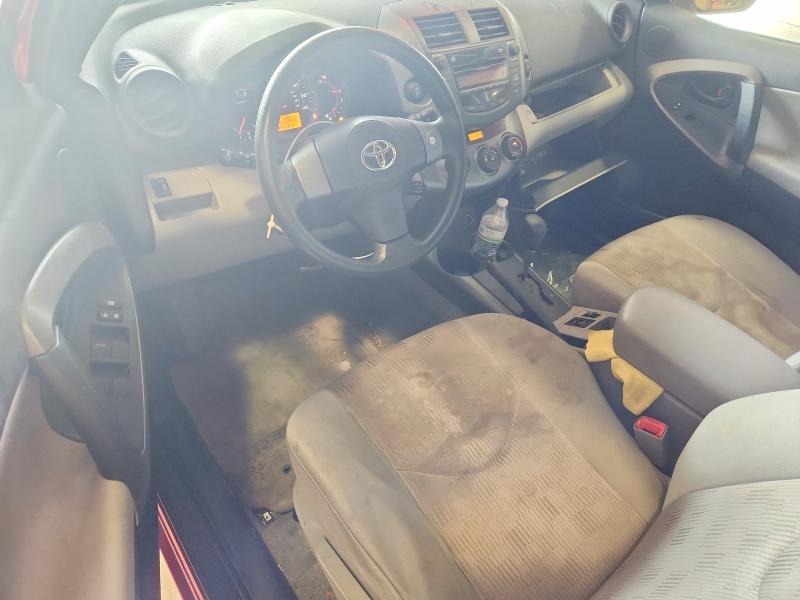 Photo 8 from auction – 2011 TOYOTA RAV4 with VIN 2T3BF4DV3BW106641
