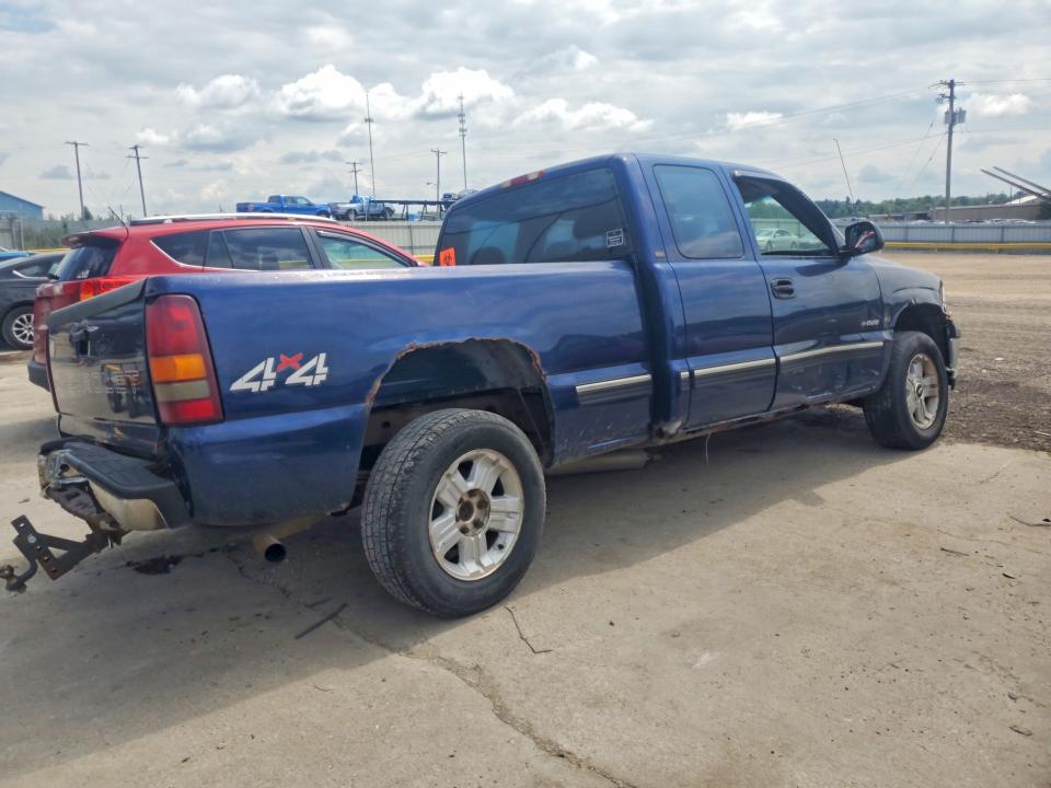 صورة رقم 3 من المزاد - 2002 CHEVROLET SILVERADO مع VIN 2GCEK19T521131953