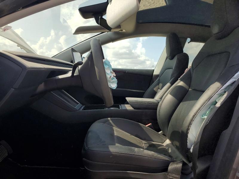 Photo 7 from auction – 2026 TESLA MODEL Y with VIN 7SAYGDEE7TA590973