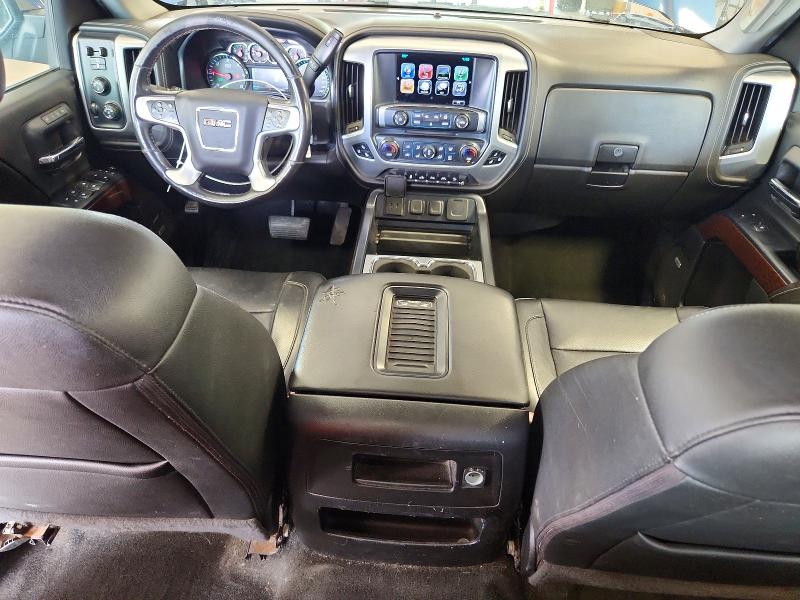 Photo 8 from auction – 2017 GMC SIERRA with VIN 3GTU2NEC7HG368355