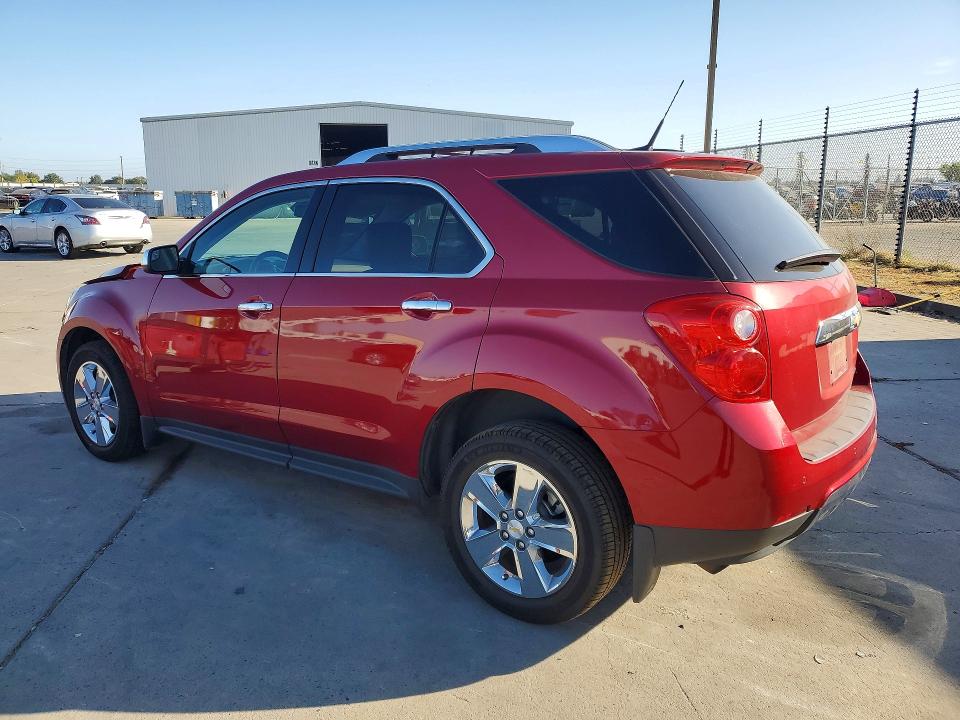 Photo 2 from auction – 2013 CHEVROLET EQUINOX with VIN 2GNALFEKXD6130428