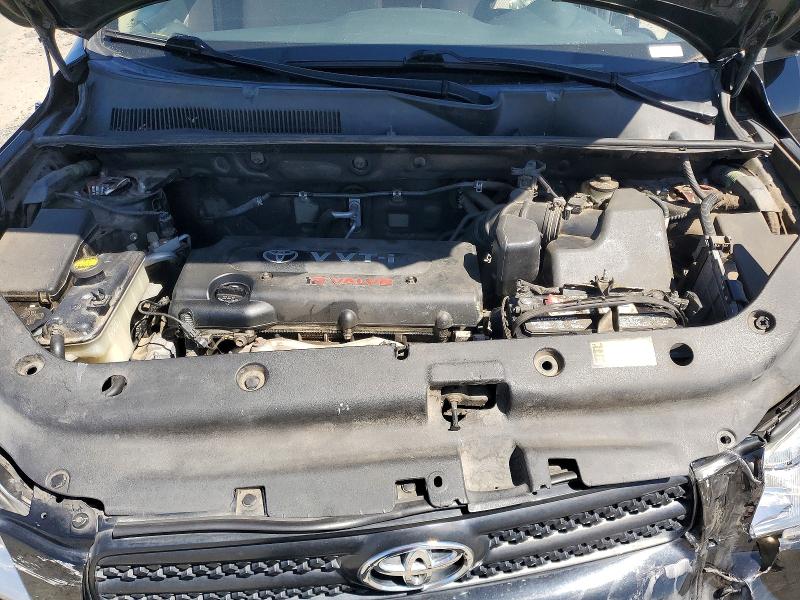 Photo 12 from auction – 2008 TOYOTA RAV4 with VIN JTMZD33V985111343
