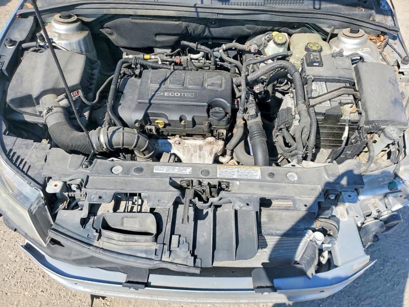 Photo 11 from auction – 2013 CHEVROLET CRUZE with VIN 1G1PC5SB2D7290930