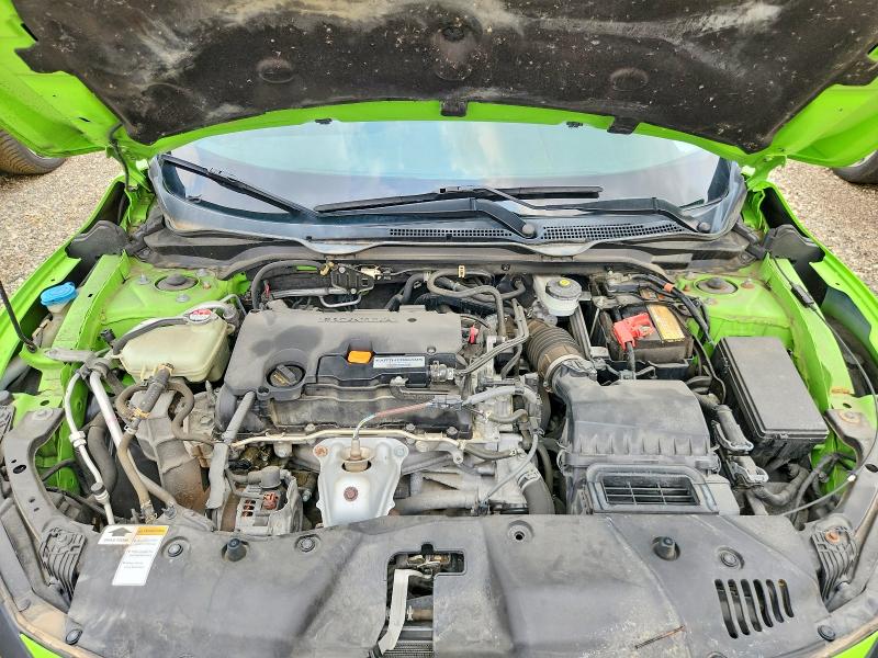 Photo 11 from auction – 2016 HONDA CIVIC with VIN 2HGFC4B01GH312986