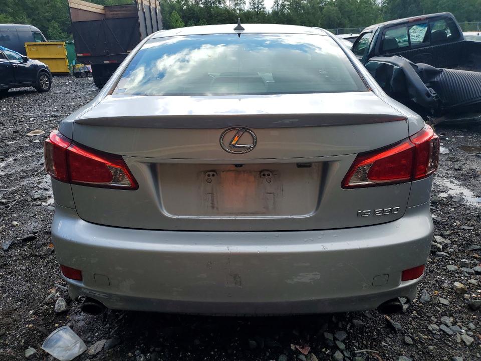 Photo 6 from auction – 2011 LEXUS IS 250 with VIN JTHBF5C25B5155634