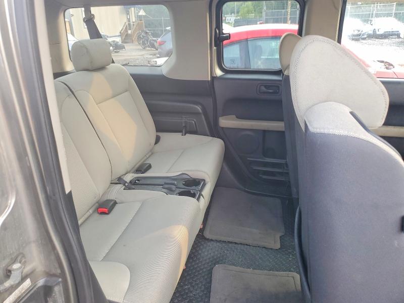 Photo 11 from auction – 2007 HONDA ELEMENT with VIN 5J6YH28787L010349