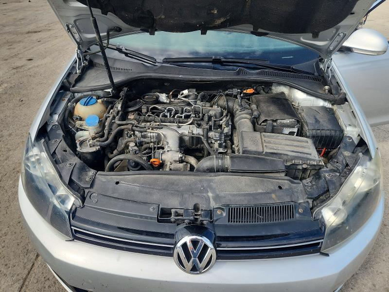 Photo 11 from auction – 2012 VOLKSWAGEN JETTA with VIN 3VWPL7AJ2CM674865
