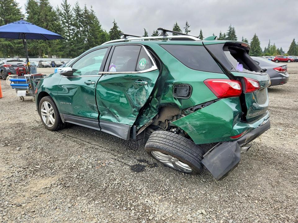 Photo 2 from auction – 2018 CHEVROLET EQUINOX with VIN 2GNAXNEX5J6145134