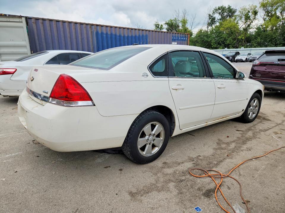 Zdjęcie 3 z aukcji – 2007 CHEVROLET IMPALA z VIN 2G1WT58K579161960