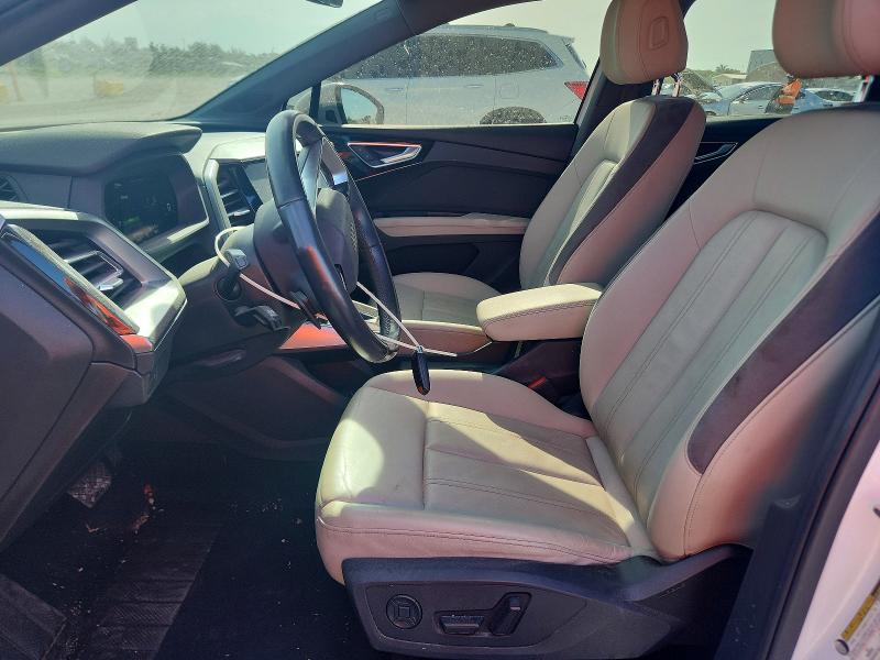 Photo 7 from auction – 2022 AUDI Q4 E-TRON with VIN WA1H2BFZ9NP013997