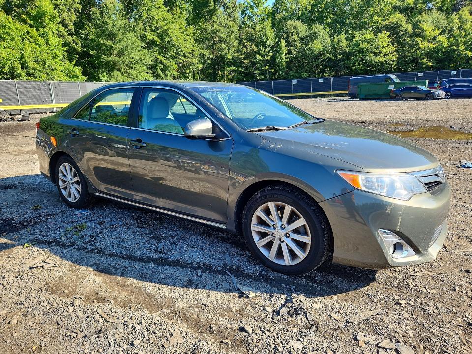 Photo 4 from auction – 2014 TOYOTA CAMRY with VIN 4T1BK1FK2EU541631