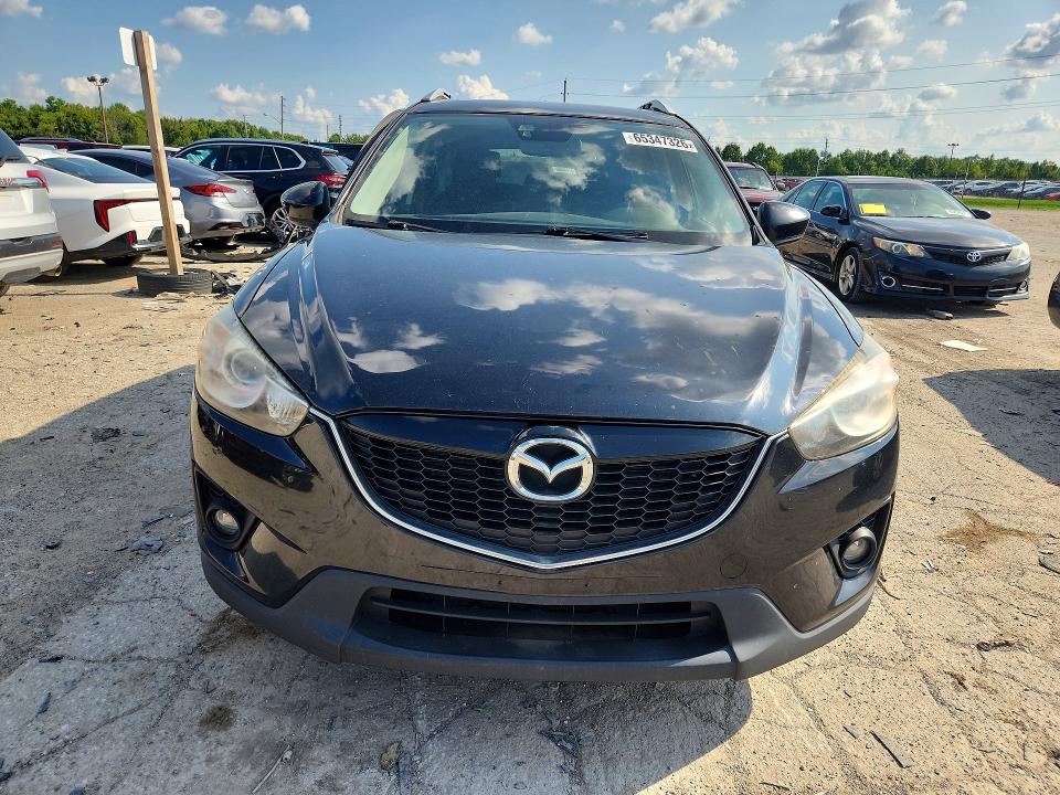 Photo 5 from auction – 2014 MAZDA CX-5 with VIN JM3KE4DY7E0385556