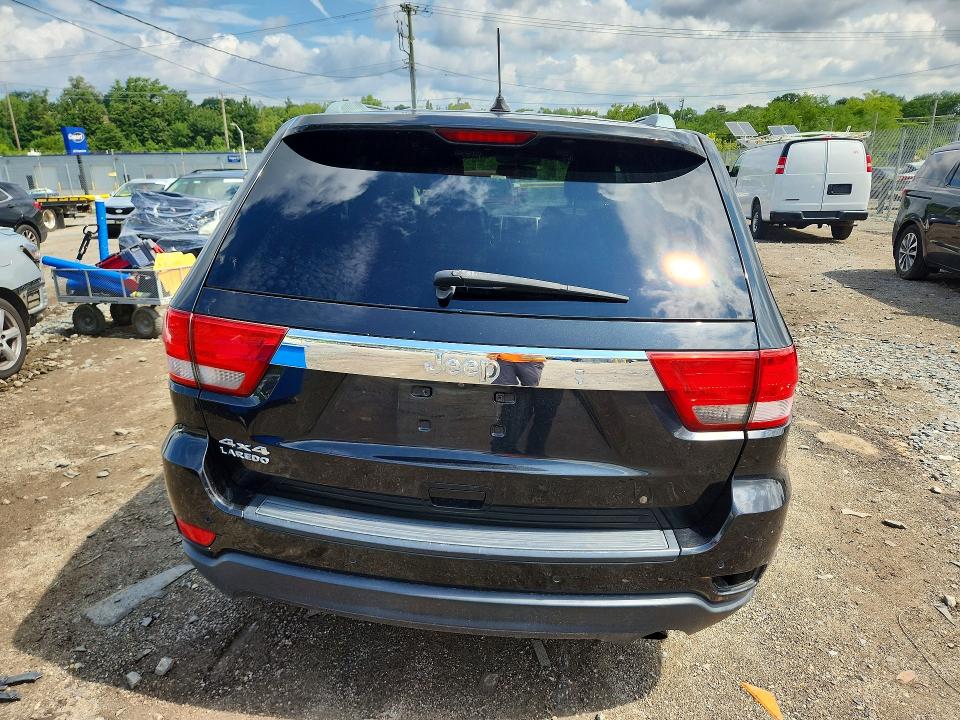 Zdjęcie 6 z aukcji – 2012 JEEP GRAND CHEROKEE z VIN 1C4RJFAG8CC226731