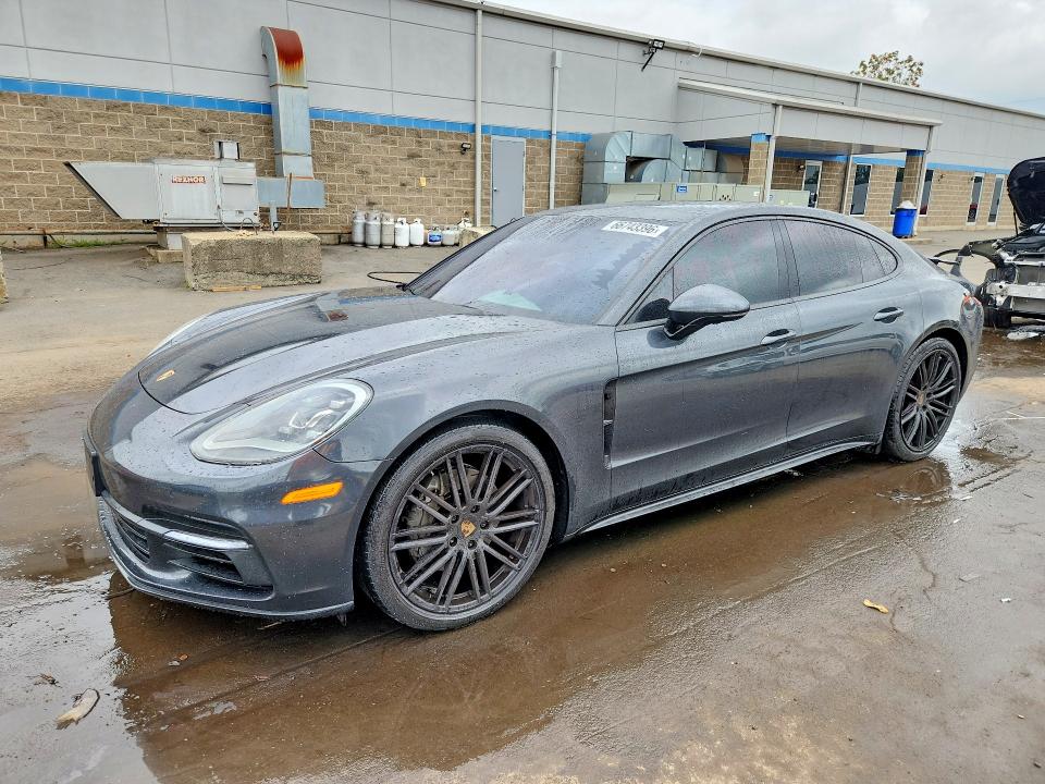 2018 PORSCHE PANAMERA - Търг №66743396