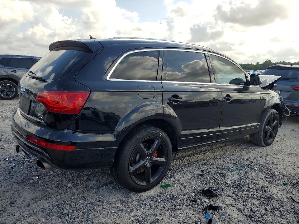 Photo 3 from auction – 2014 AUDI Q7 with VIN WA1DGAFE8ED002028