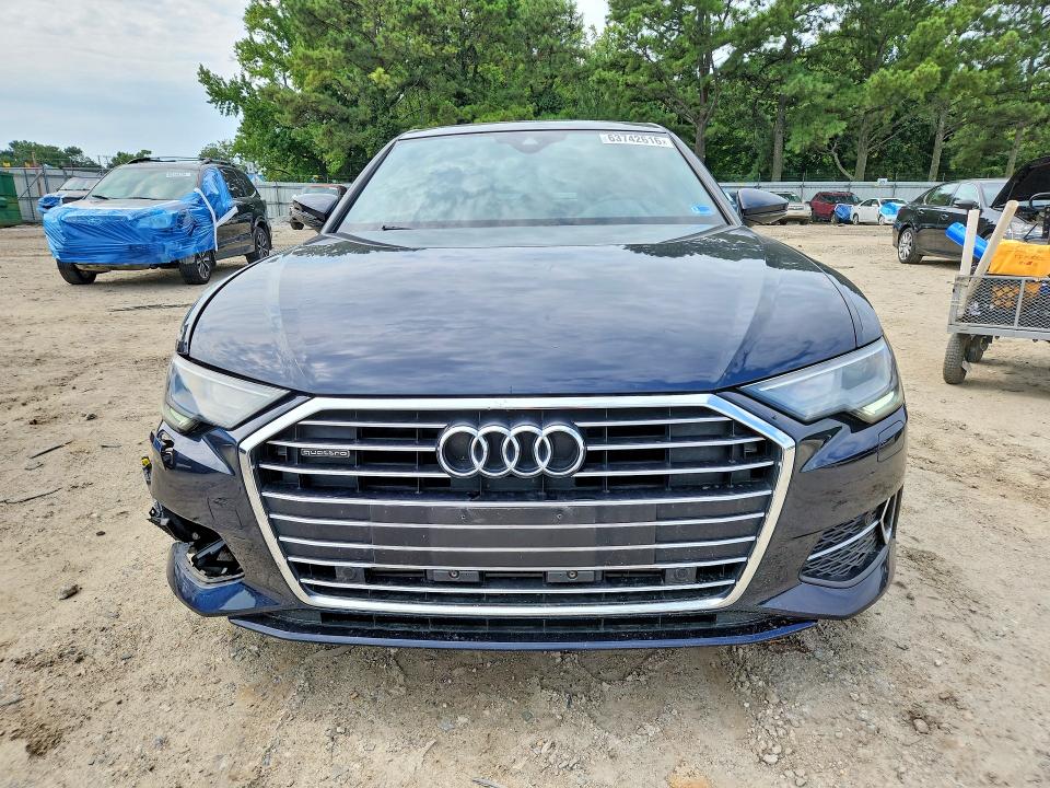 Photo 5 from auction – 2020 AUDI A6 with VIN WAUD8AF26LN088162