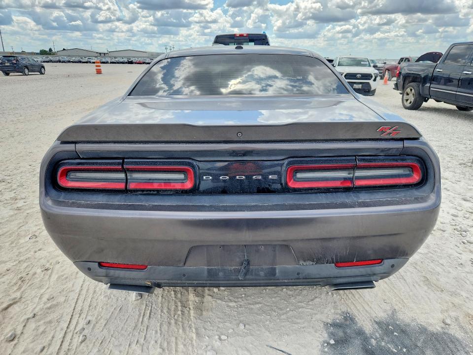 Снимка 6 от търг – 2015 DODGE CHALLENGER с VIN 2C3CDZAT4FH733434
