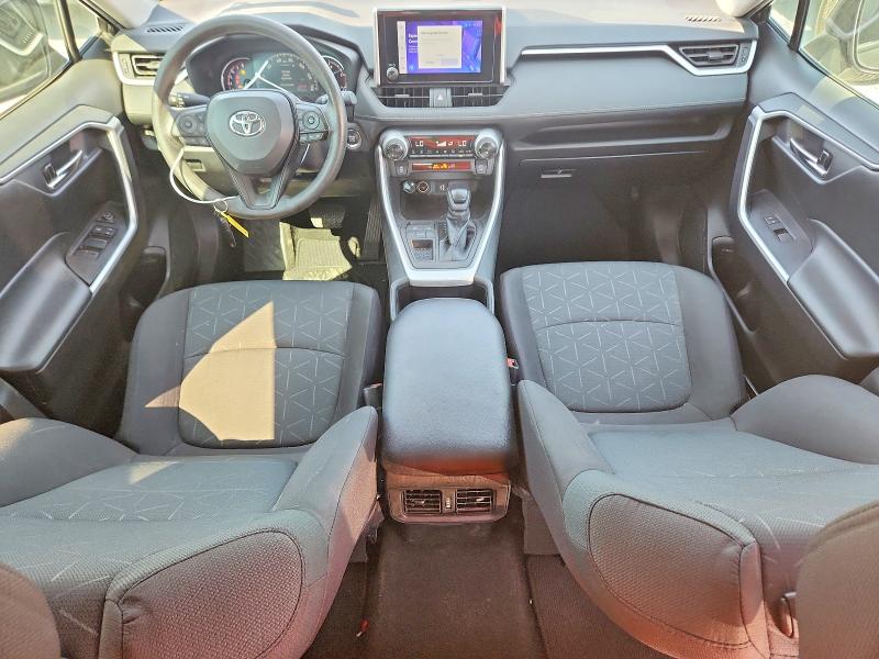 Photo 8 from auction – 2024 TOYOTA RAV4 with VIN 2T3W1RFV1RC278544