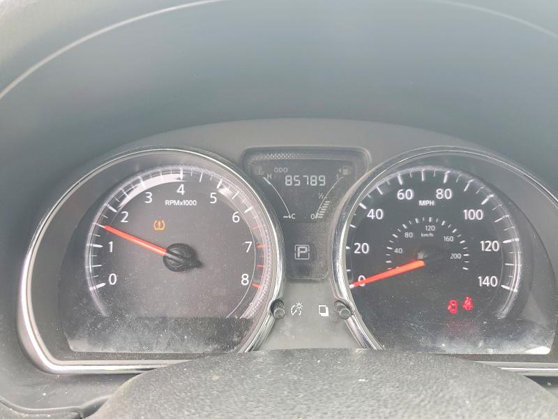 Photo 9 from auction – 2017 NISSAN VERSA with VIN 3N1CN7AP9HL857860