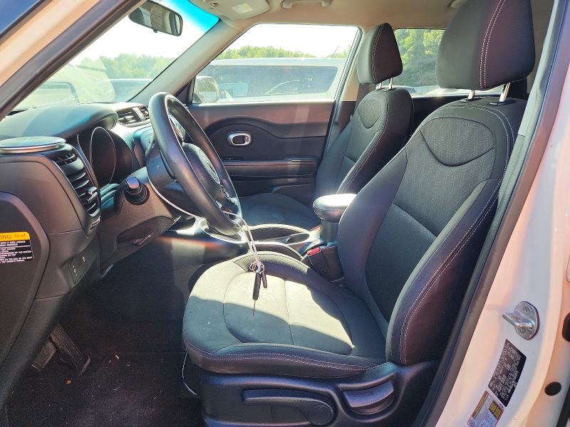 Photo 7 from auction – 2018 KIA SOUL with VIN KNDJN2A28J7600579