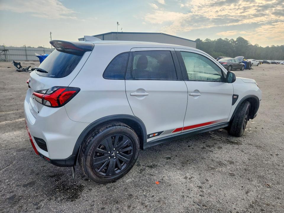 Photo 3 from auction – 2024 MITSUBISHI OUTLANDER SPORT with VIN JA4ARUAU6RU020241