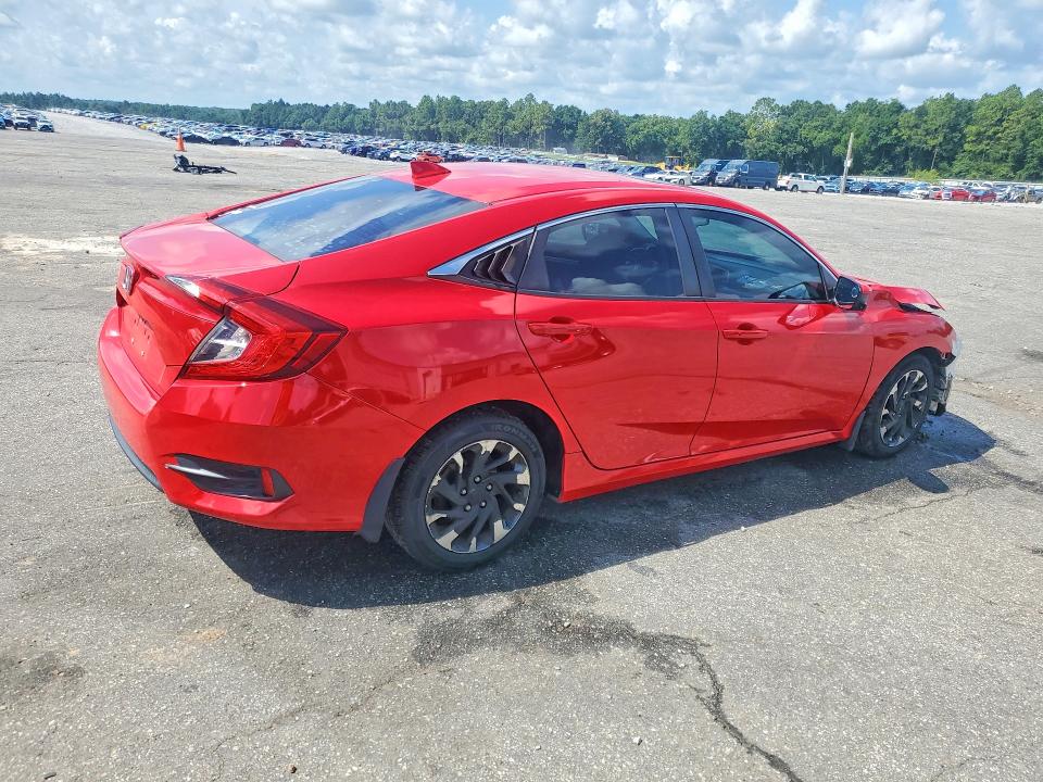 Photo 3 from auction – 2017 HONDA CIVIC with VIN 2HGFC2F70HH575726