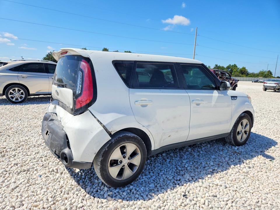Zdjęcie 3 z aukcji – 2015 KIA SOUL z VIN KNDJN2A23F7190233