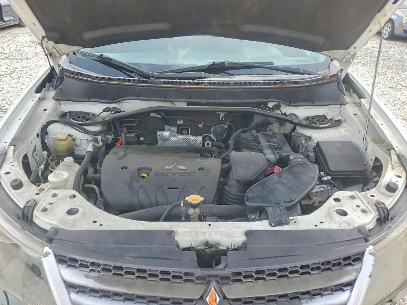 Photo 12 from auction – 2009 MITSUBISHI OUTLANDER with VIN JA4LS21W49Z011186