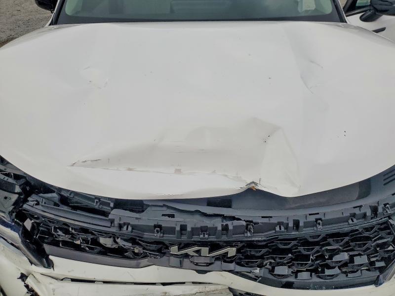 Photo 12 from auction – 2022 KIA SORENTO with VIN 5XYRL4LC6NG148750