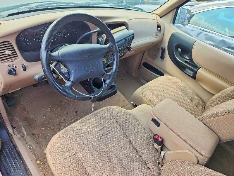 Photo 8 from auction – 1999 FORD RANGER with VIN 1FTYR14V8XPB88482