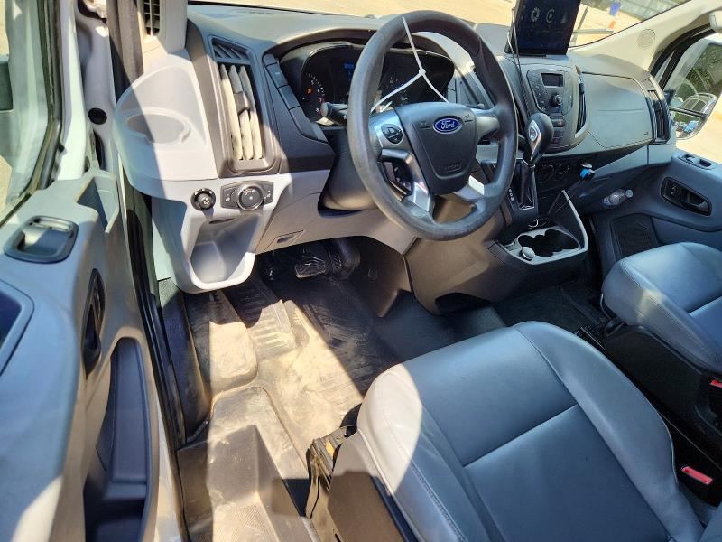 Foto 8 de la subasta – 2017 FORD TRANSIT con VIN 1FTYE1YMXHKB49226