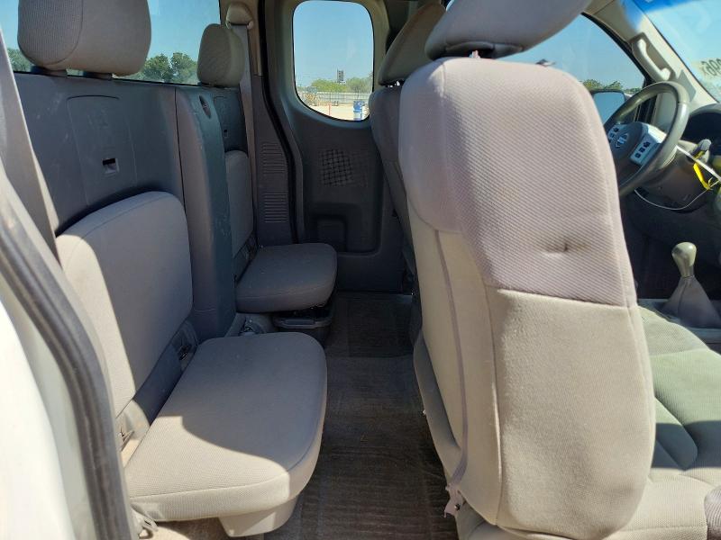 Photo 10 from auction – 2015 NISSAN FRONTIER with VIN 1N6BD0CT7FN752659
