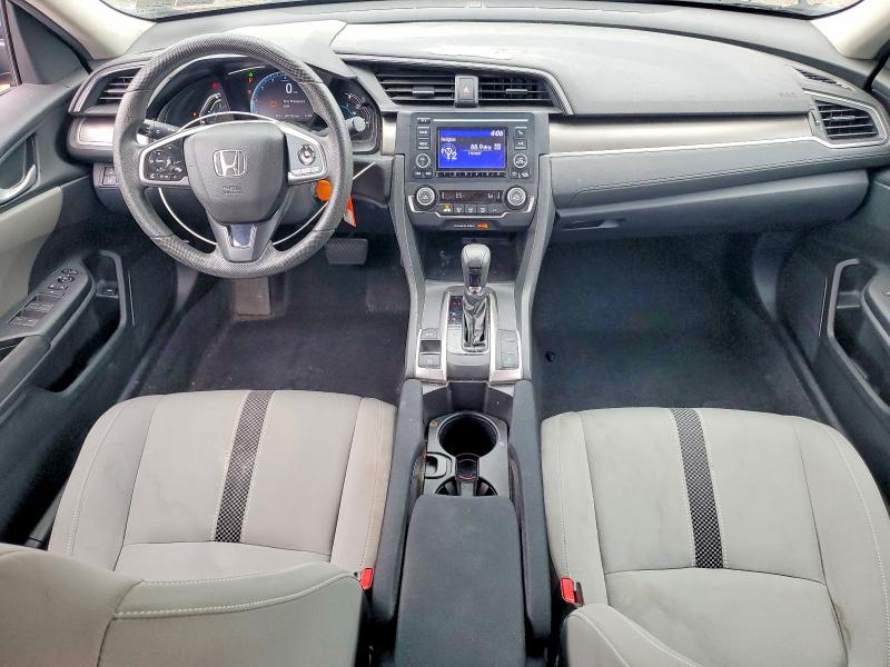 Photo 8 from auction – 2019 HONDA CIVIC with VIN 2HGFC2F65KH532482
