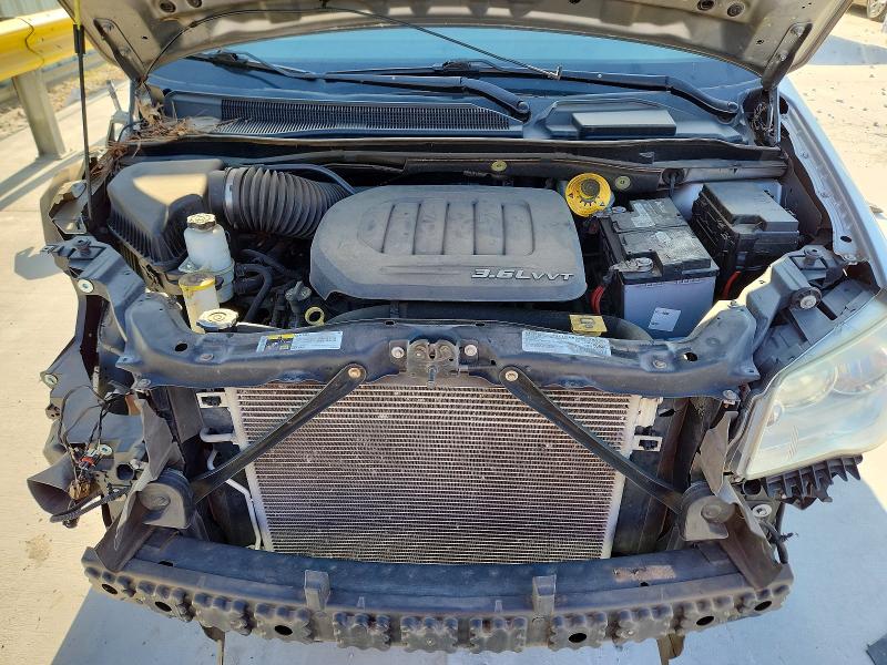 صورة رقم 12 من المزاد - 2016 DODGE GRAND CARAVAN مع VIN 2C4RDGBG1GR244223