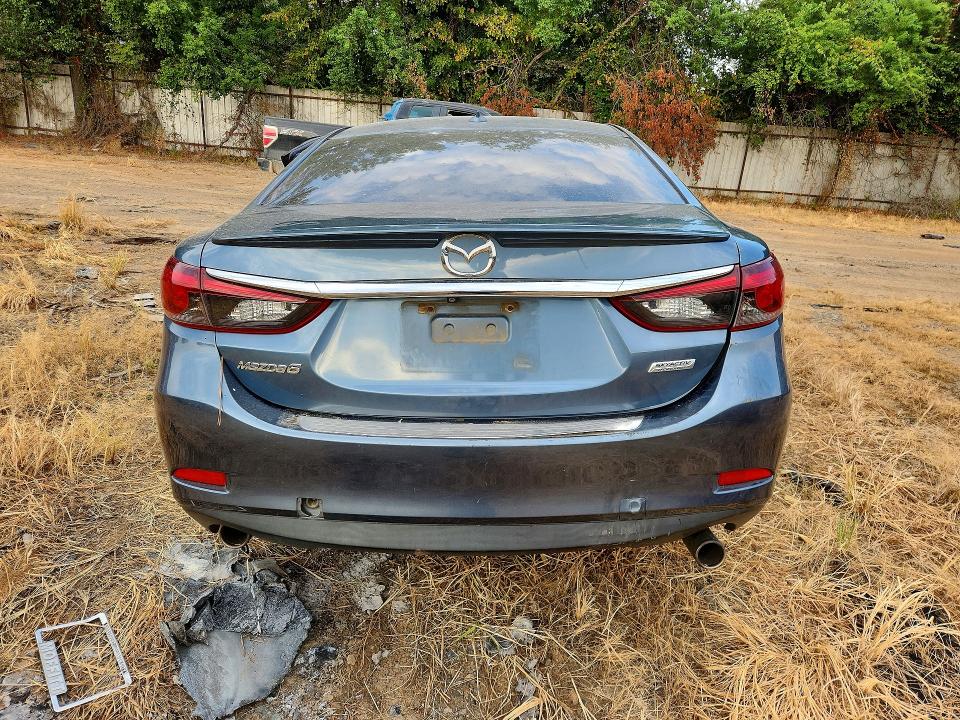 Zdjęcie 6 z aukcji – 2016 MAZDA 6 z VIN JM1GJ1W57G1422307
