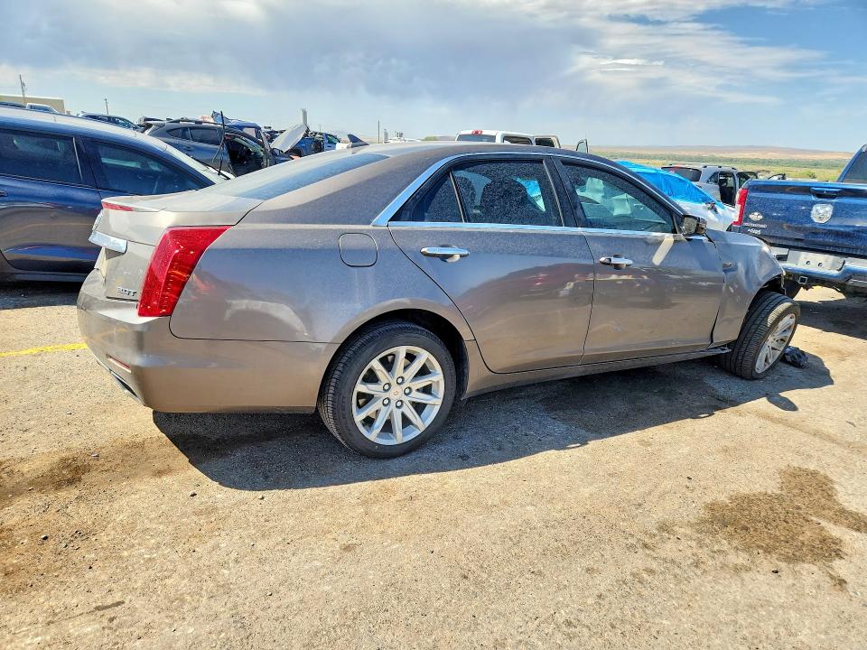 Photo 3 from auction – 2014 CADILLAC CTS with VIN 1G6AW5SX8E0166917