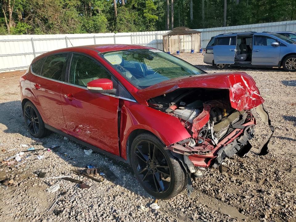 Photo 4 from auction – 2012 FORD FOCUS with VIN 1FAHP3N21CL307342