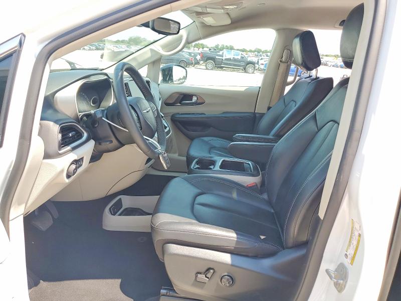 Photo 7 from auction – 2024 CHRYSLER PACIFICA with VIN 2C4RC1BG6RR149482