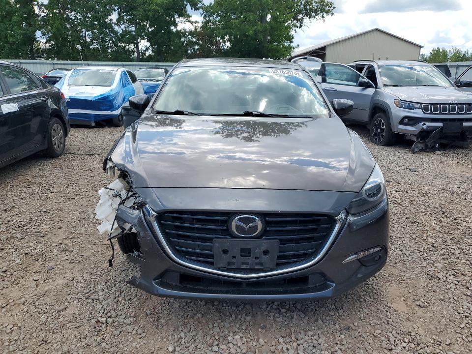 Photo 5 from auction – 2018 MAZDA 3 with VIN 3MZBN1M33JM229577