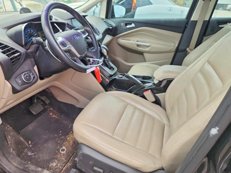 Photo 7 from auction – 2017 FORD C-MAX with VIN 1FADP5DU8HL119096