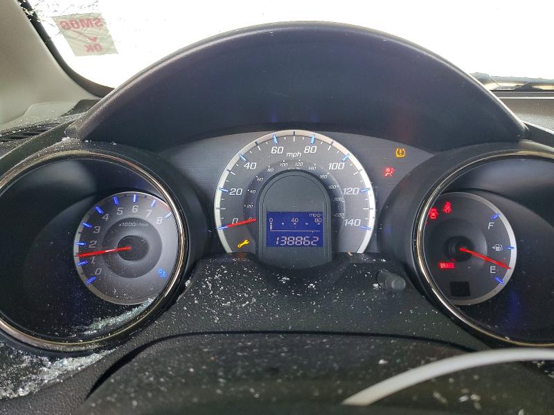 Photo 9 from auction – 2013 HONDA FIT with VIN JHMGE8H53DC057407