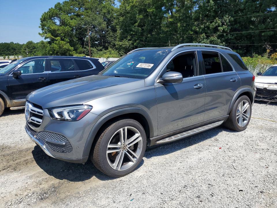 2020 MERCEDES-BENZ GLE - Търг №65273706