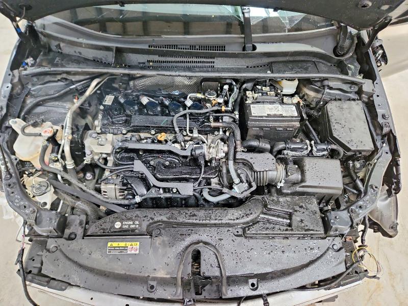 Photo 11 from auction – 2025 TOYOTA COROLLA with VIN 5YFB4MDE2SP259141